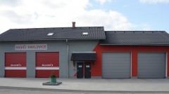 V�stavba multifunk�n�ho domu Havlovice