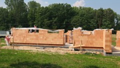 Rodinn� d�m - B�le� nad Orlic�