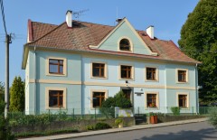 Rekonstrukce Obecn� ��ad Ho�in�ves